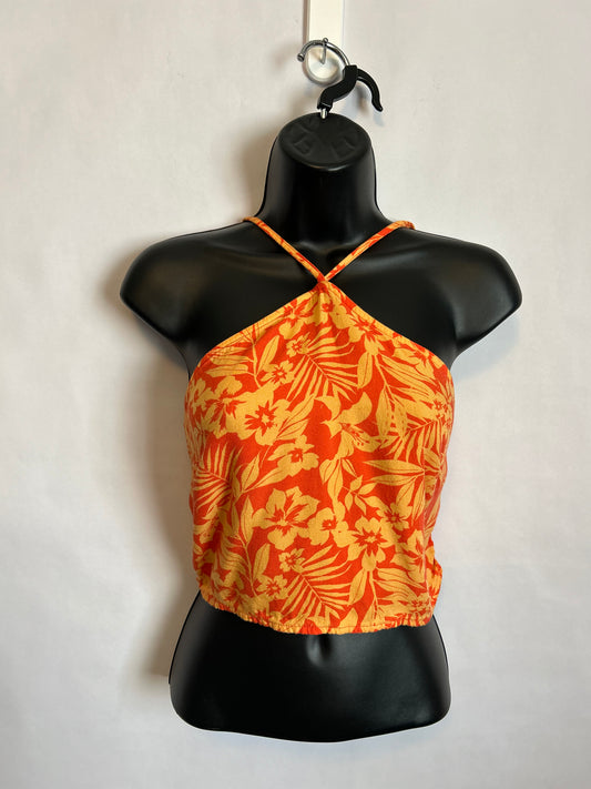 Arizona Jean Co Orange Tank L