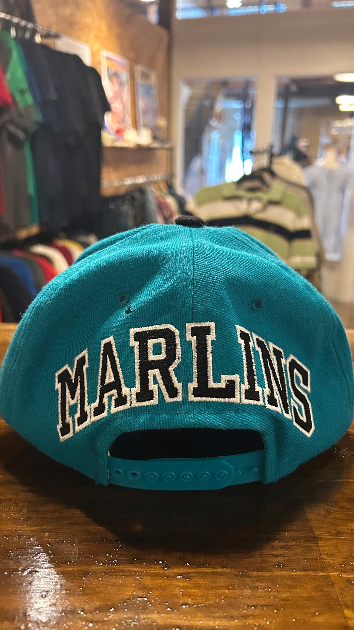 Florida Marlins Hat