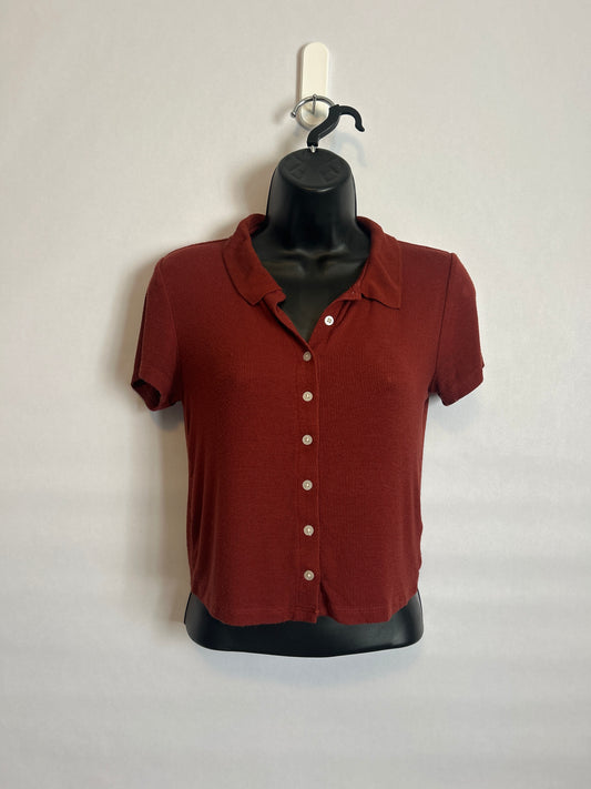 Garage Button Up S