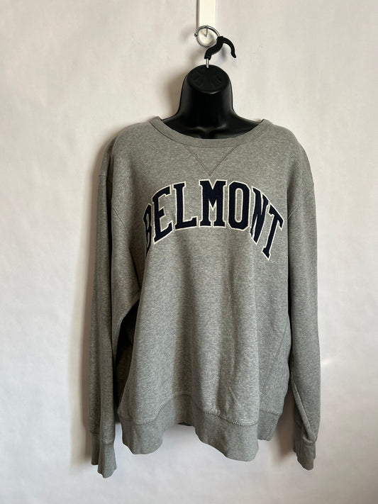 Belmont Grey Sweatshirt L