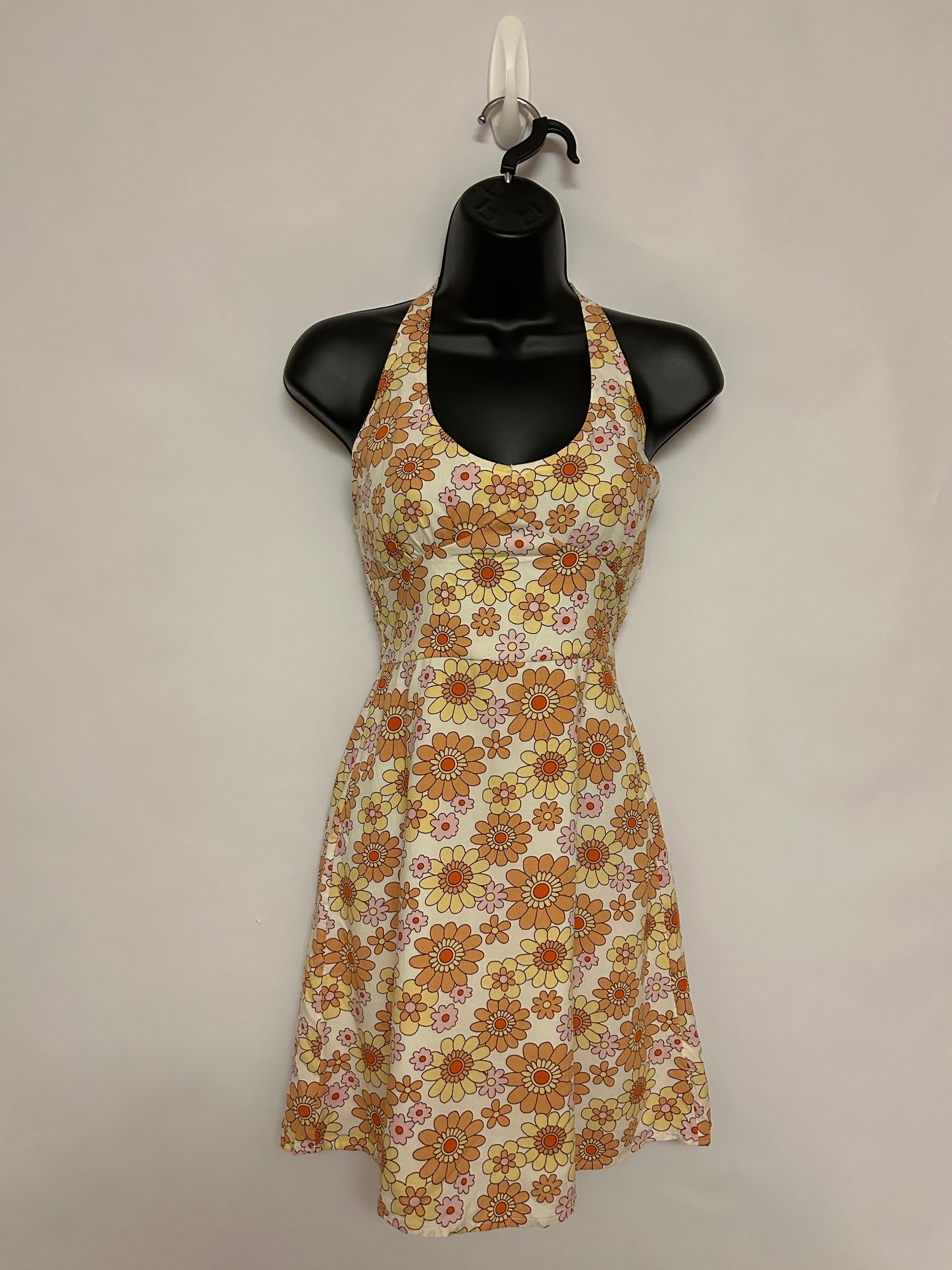 Hollister Floral Dress XS