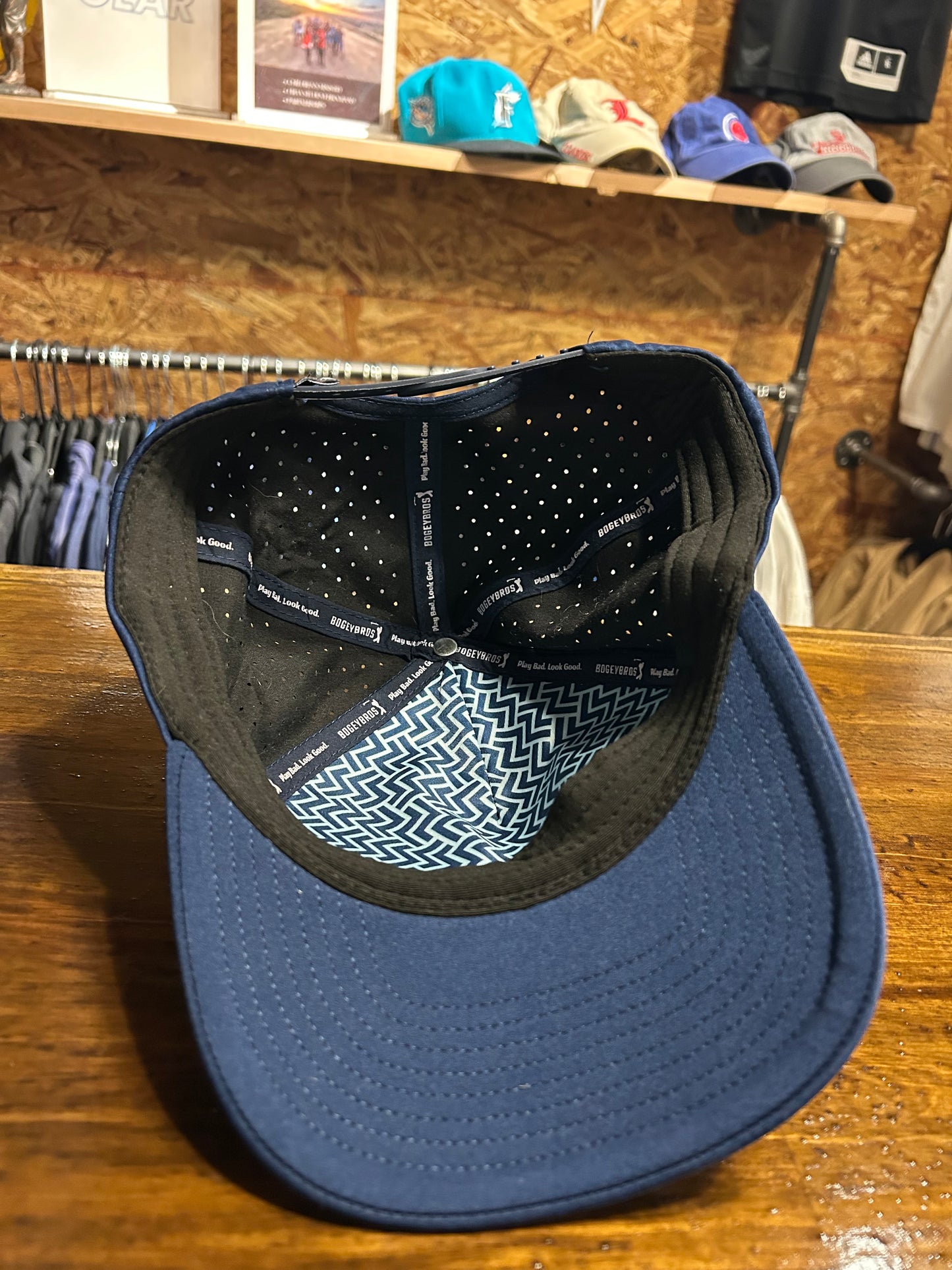 Bogey Bros Hat