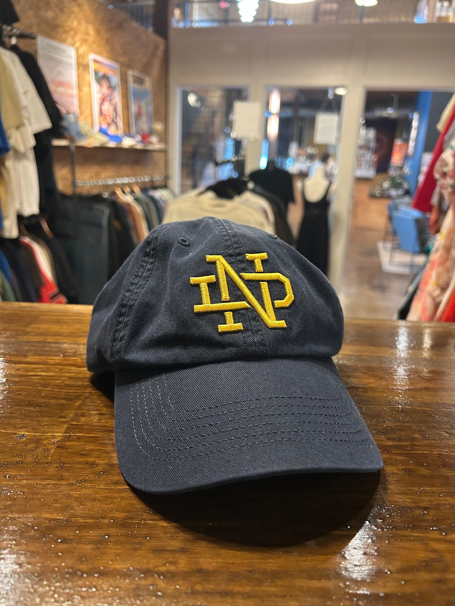 Notre Dame Hat M