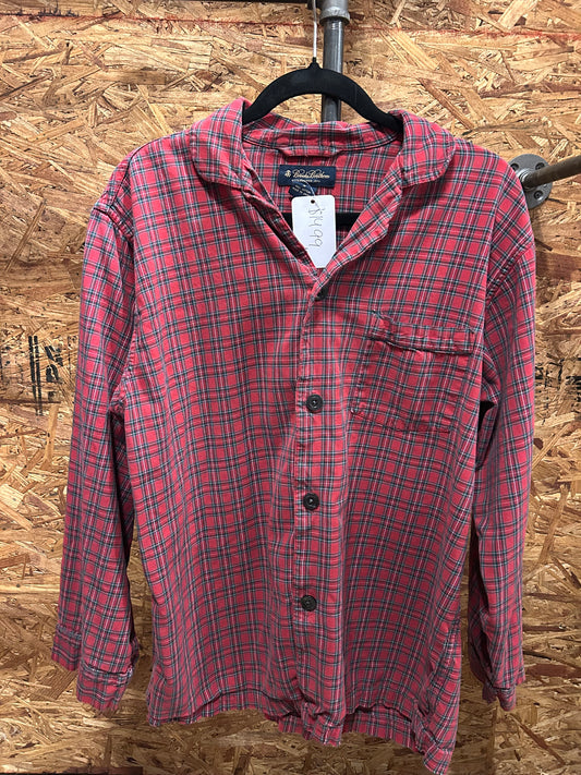 Brooks Brothers Flannel M