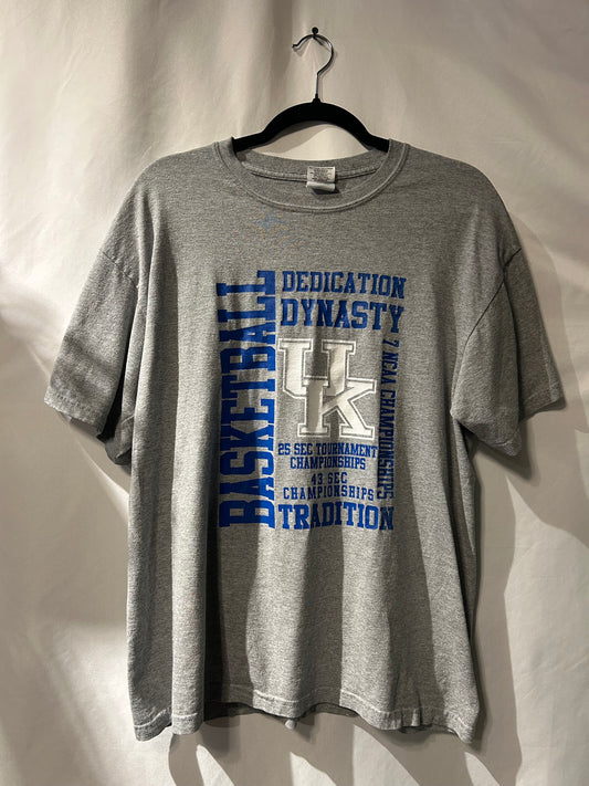 UK Dynasty T-Shirt L