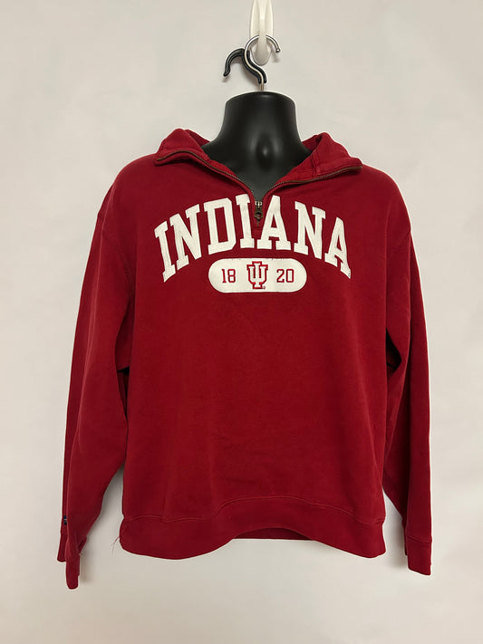 Indiana Zip Up L