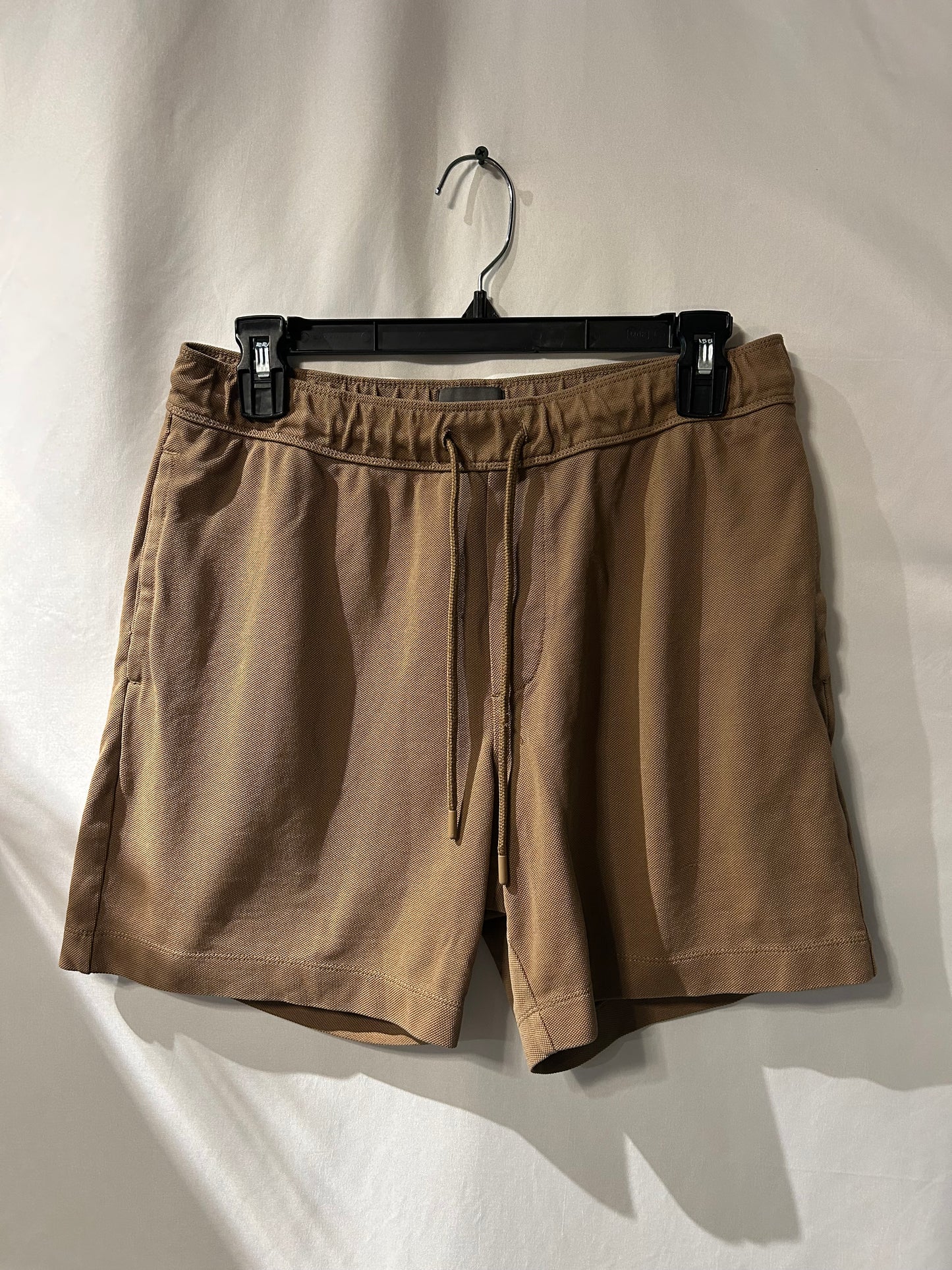 H&M Brown Tie Shorts M