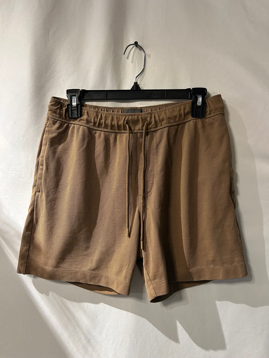 H&M Brown Tie Shorts M