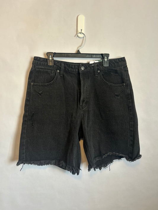 Wild Fable Black Denim Shorts 14