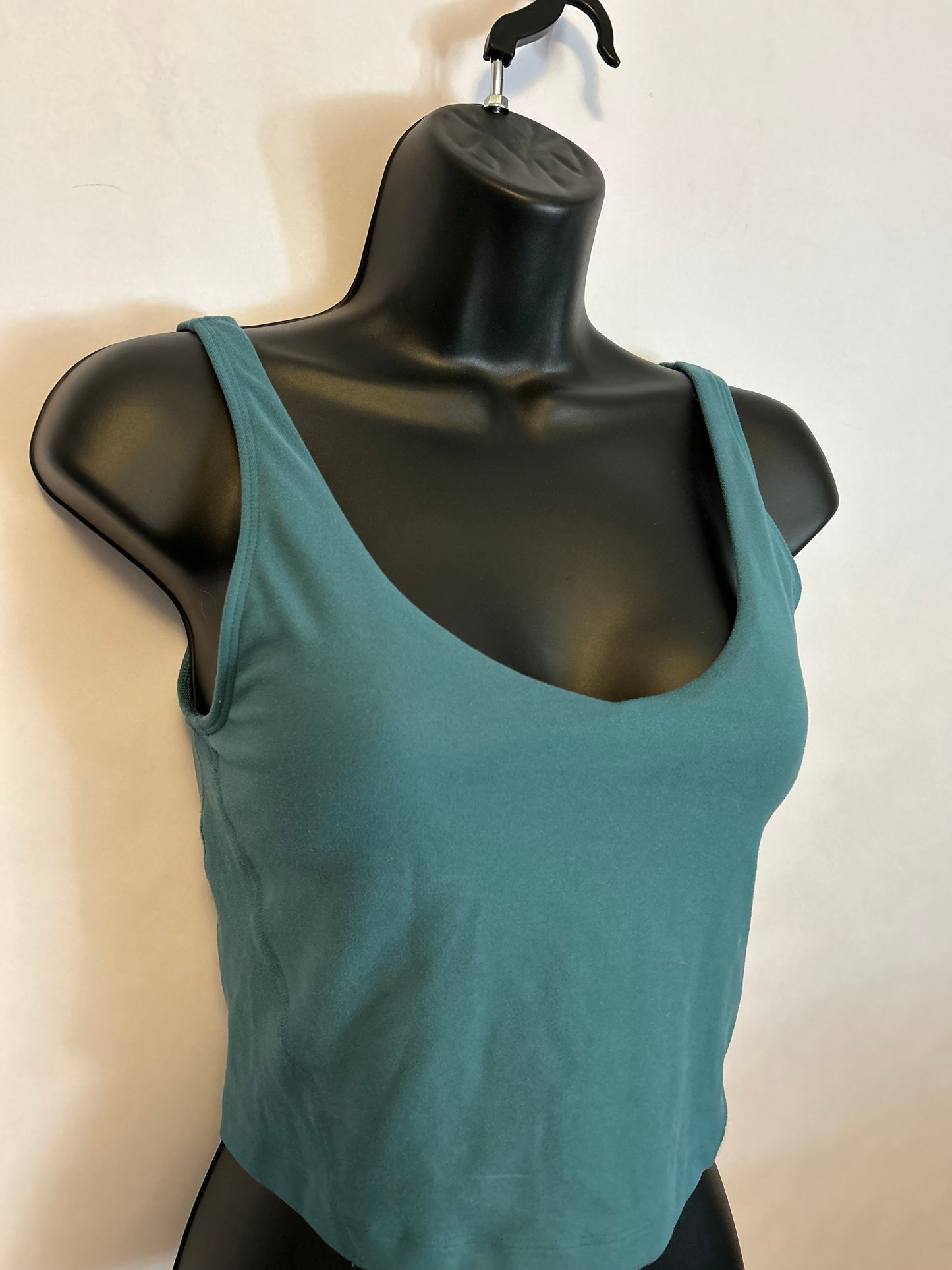 Gilly Hicks Green Tank M