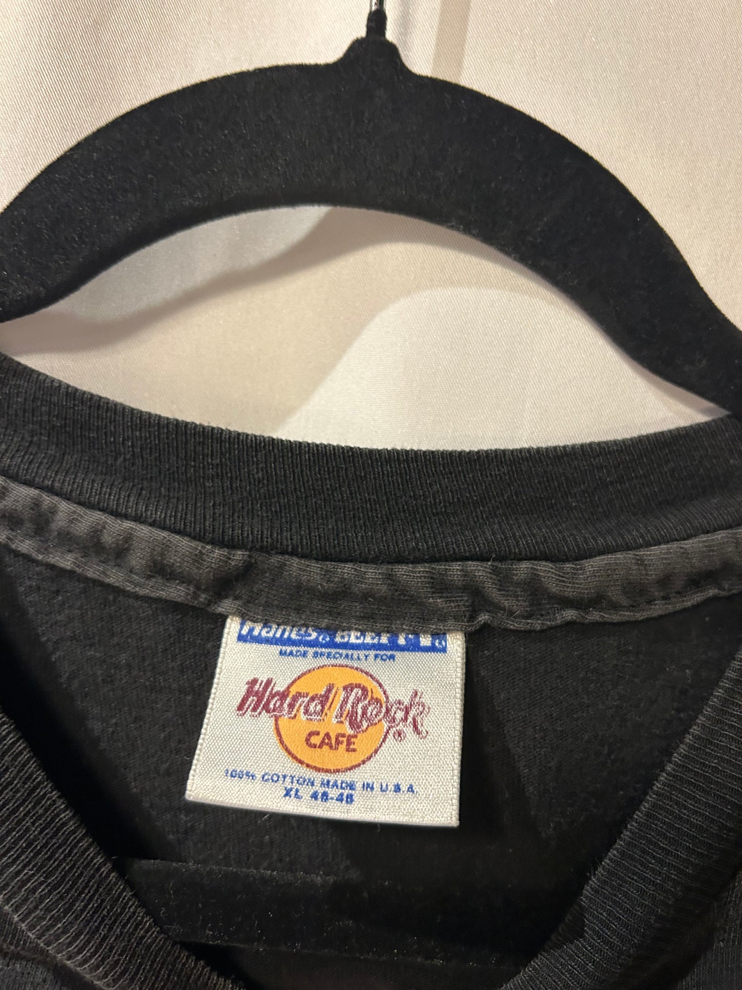 Hard Rock Cafe Washington T-Shirt XL