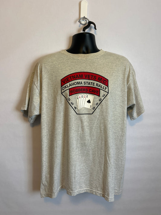 Vietnam Vets T-Shirt XL