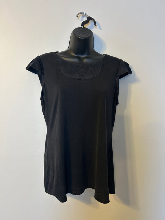 Banana Republic Silk Tank L