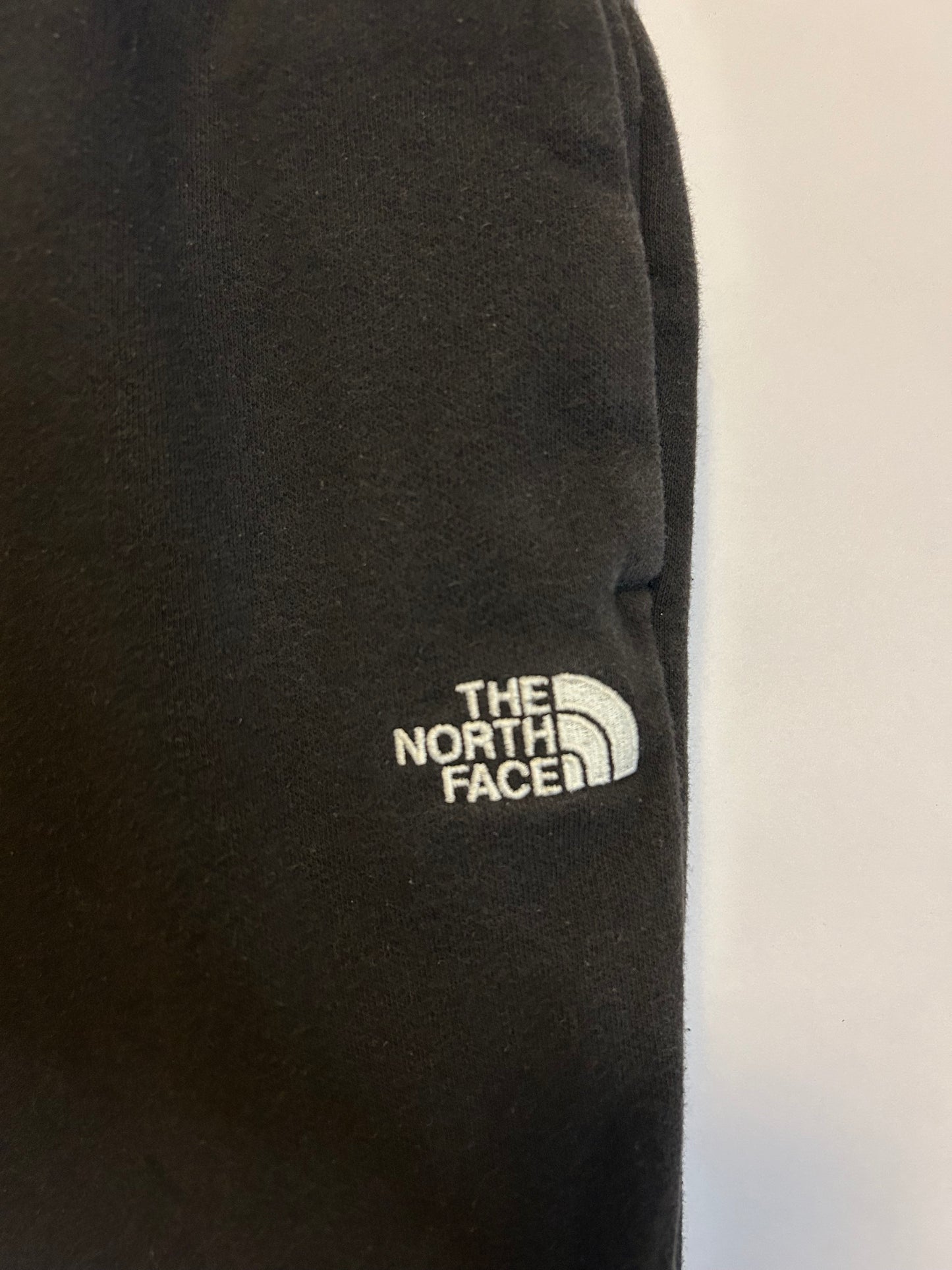 North Face Black Sweatpants S