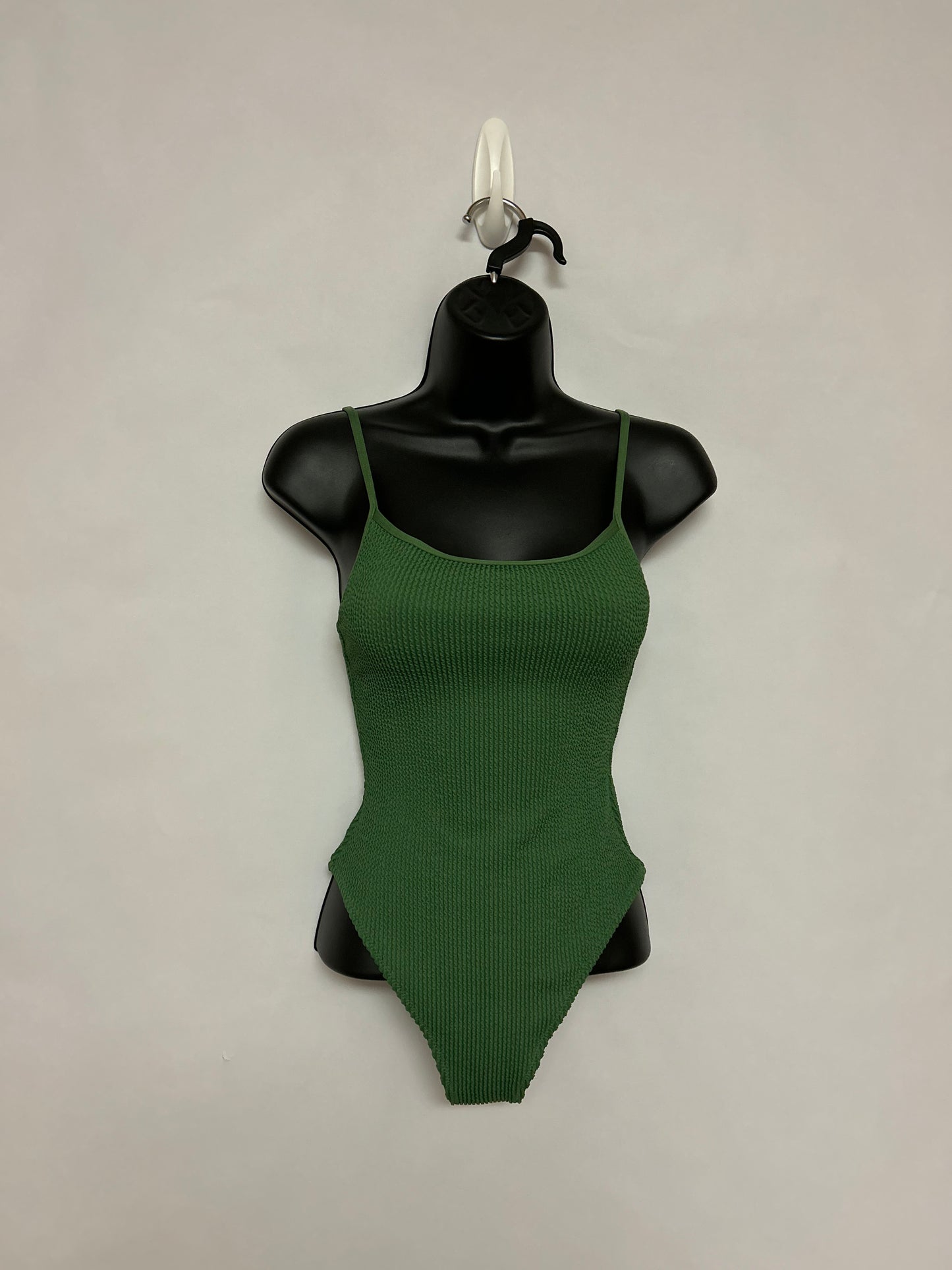 H&M Green One Piece Swimsuit XS