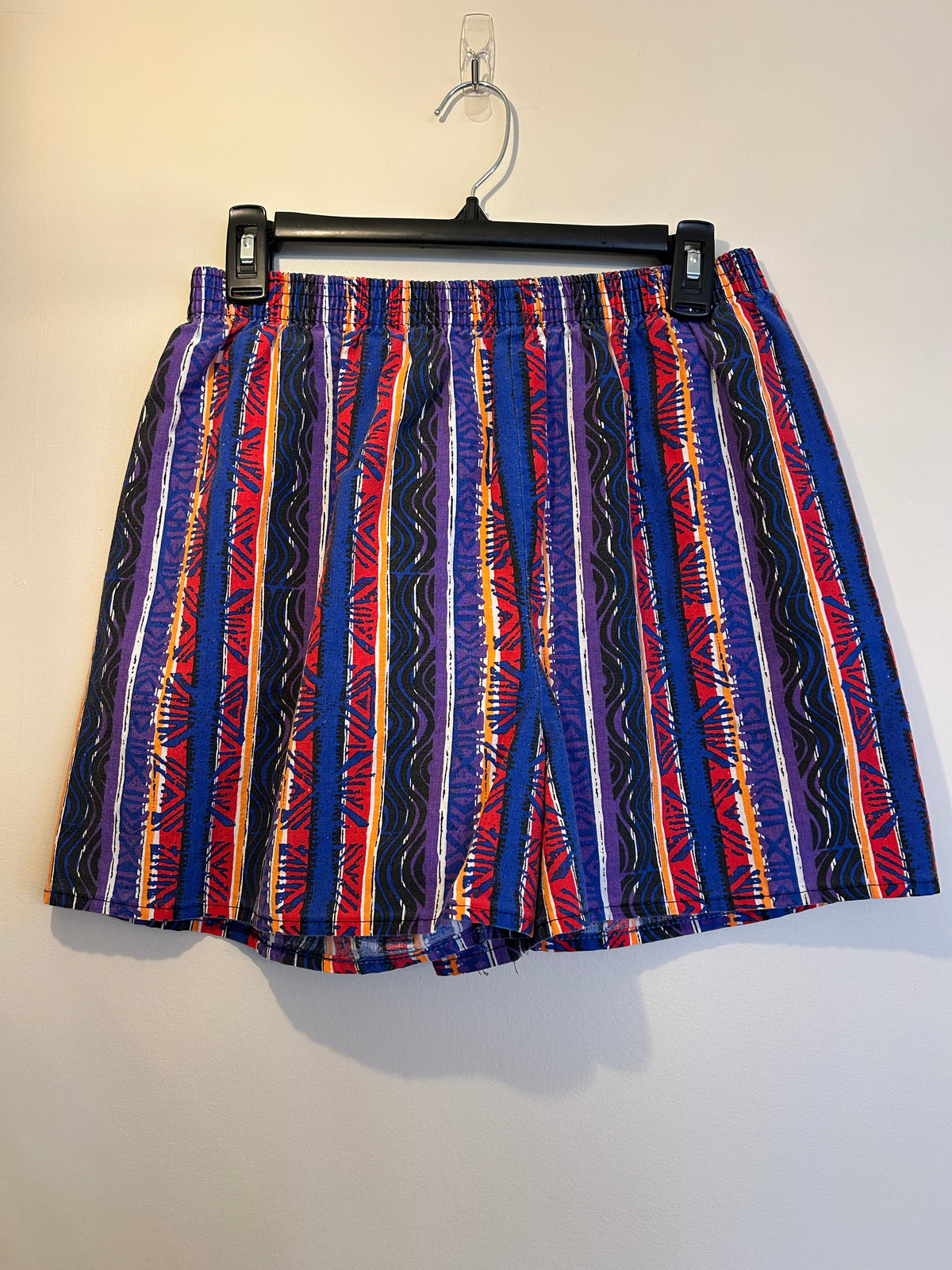 Continental Clothing Patterned Shorts XL