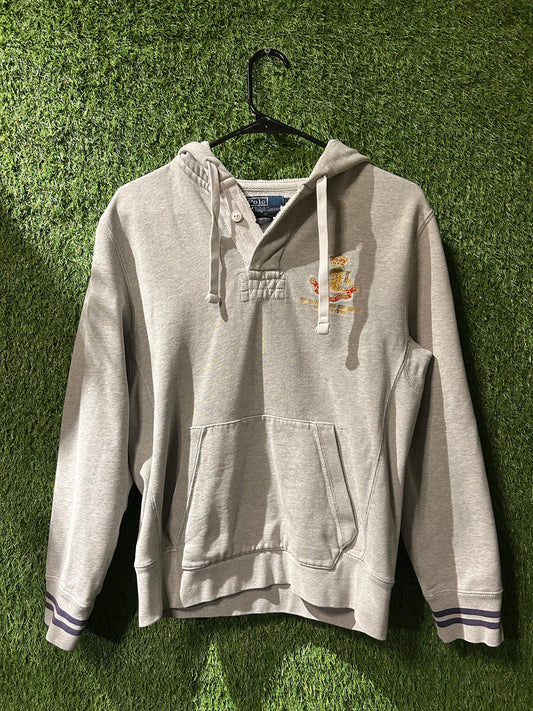 1990s Polo by Ralph Lauren Sweatshirt S