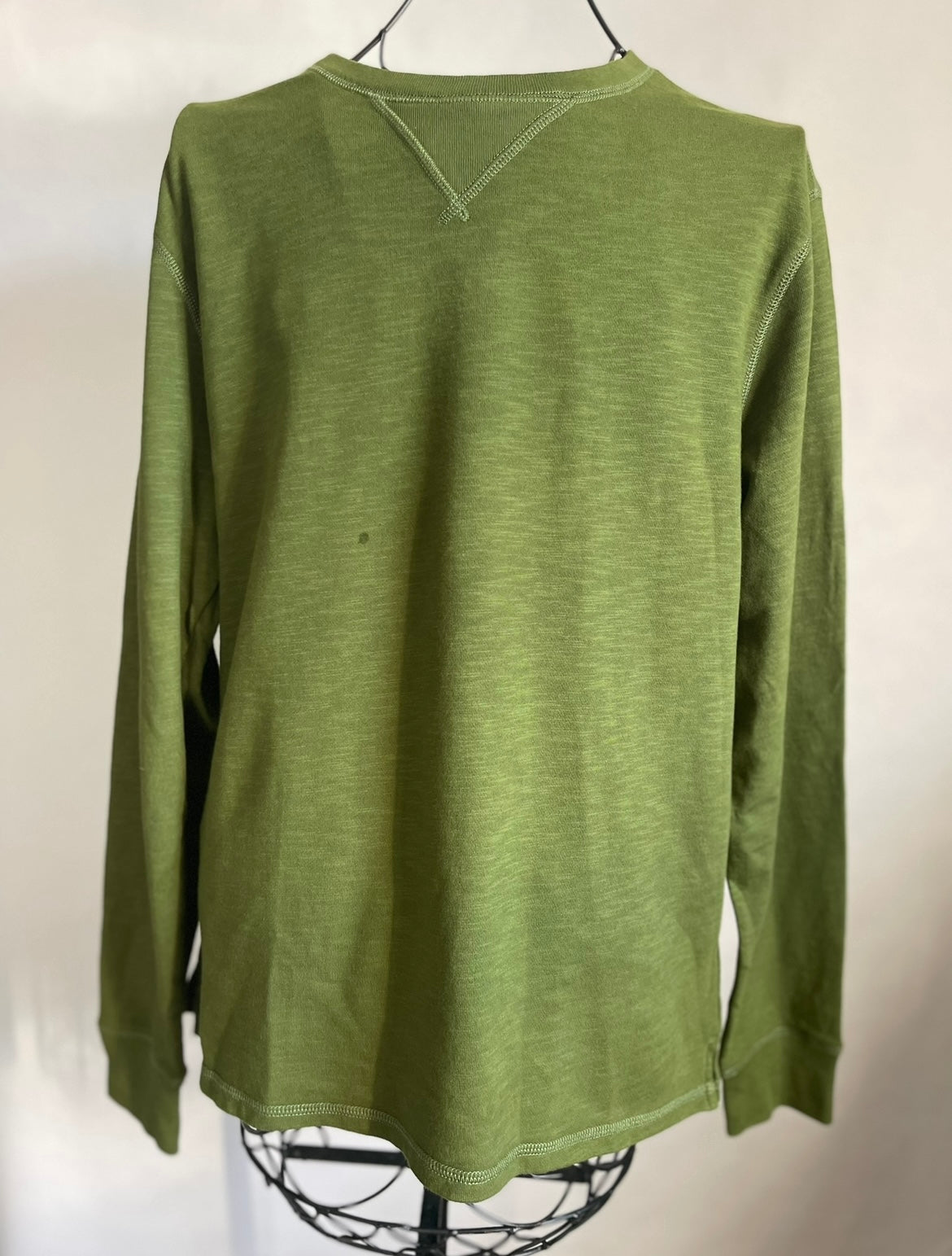 Mercantile Green Sweatshirt L