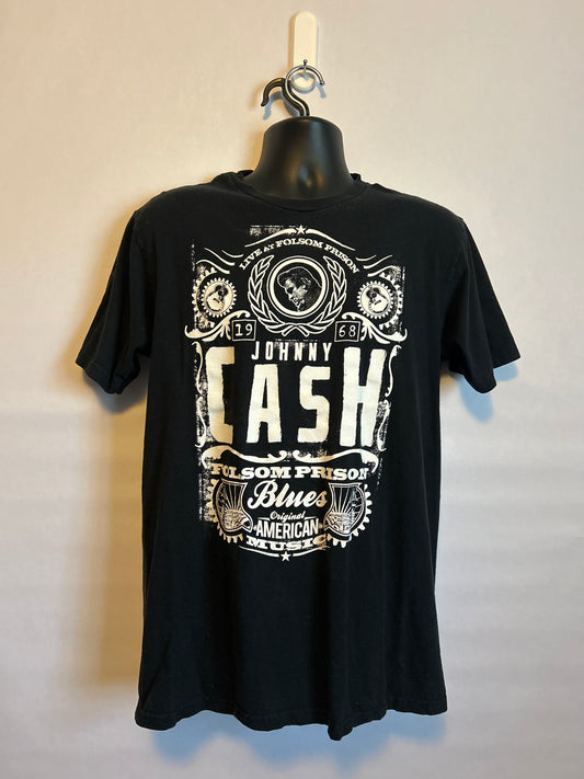 Johnny Cash T-Shirt XL