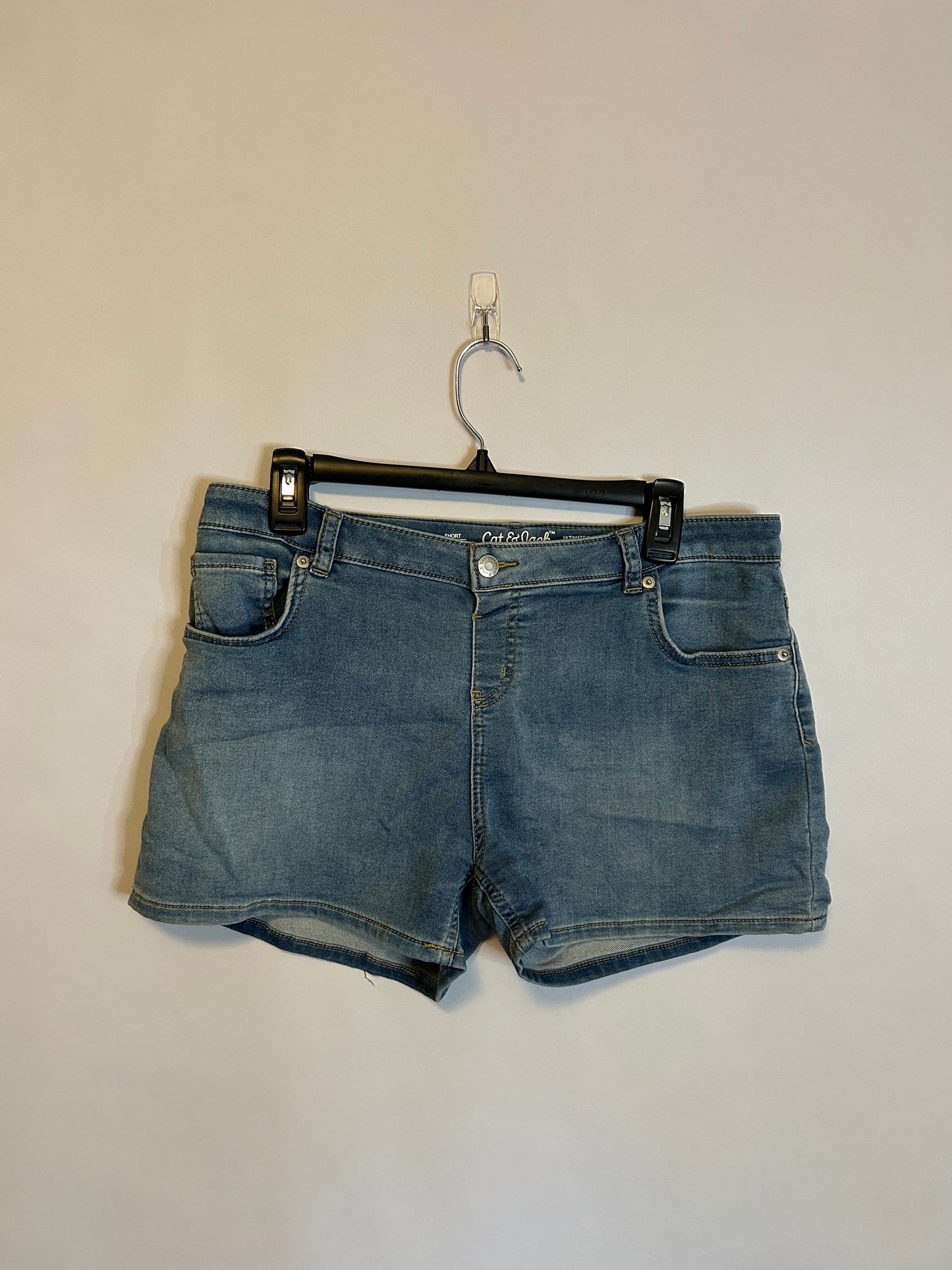 Cat & Jack Jean Shorts XL