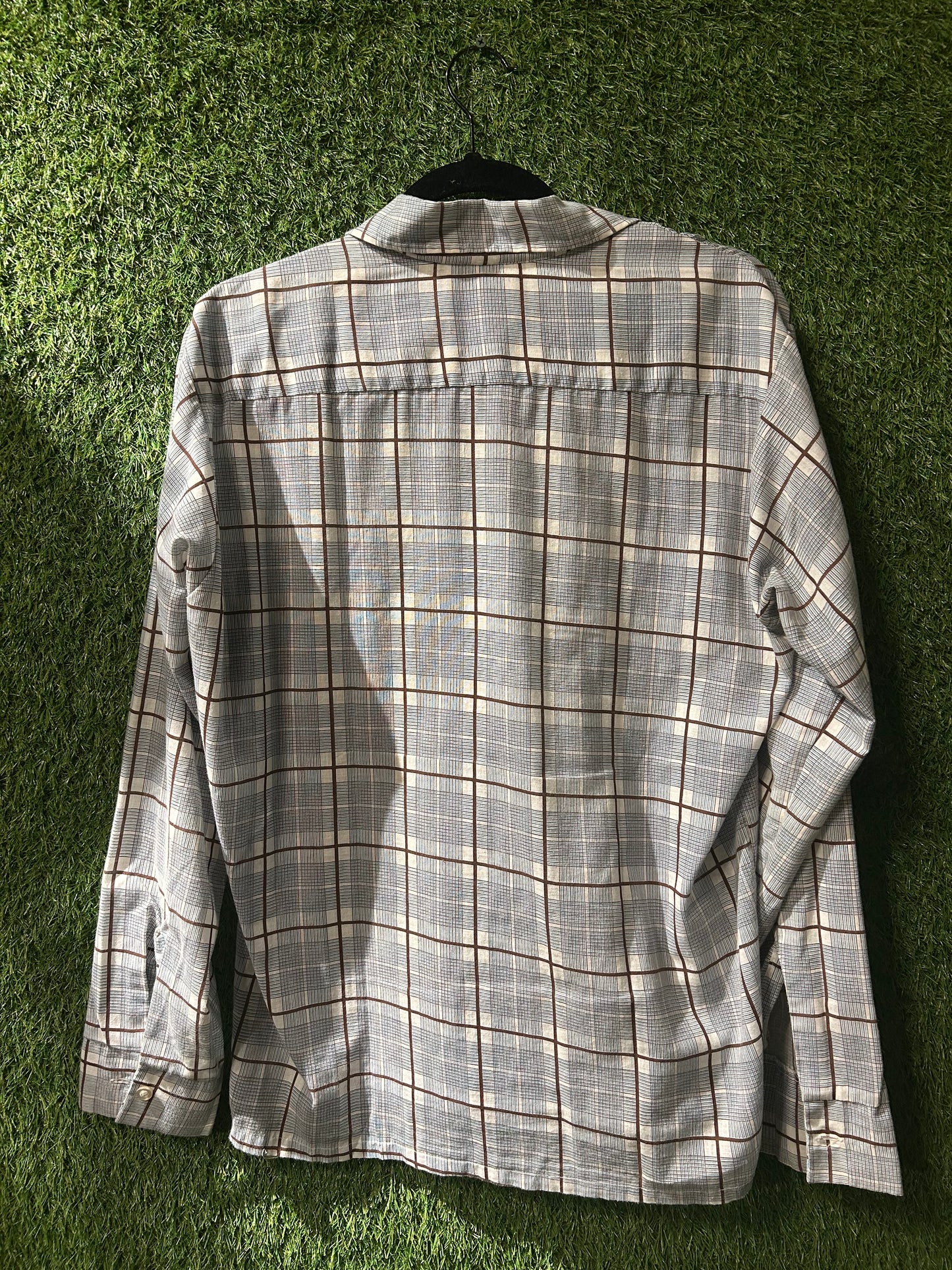 Vintage Big K Button Up S