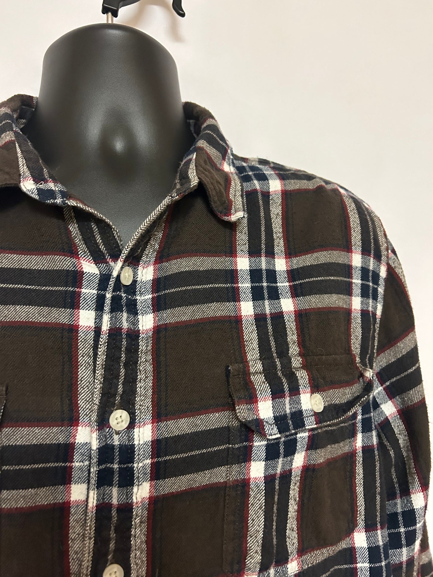 Urban Pipeline Flannel L