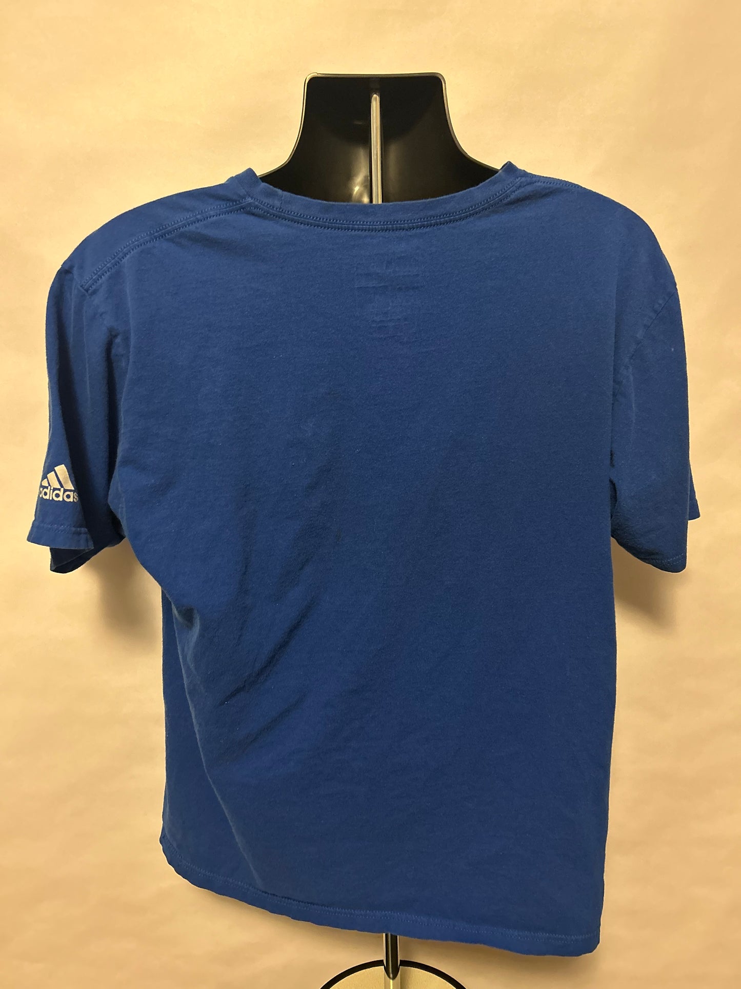 Adidas Blue T-Shirt XL