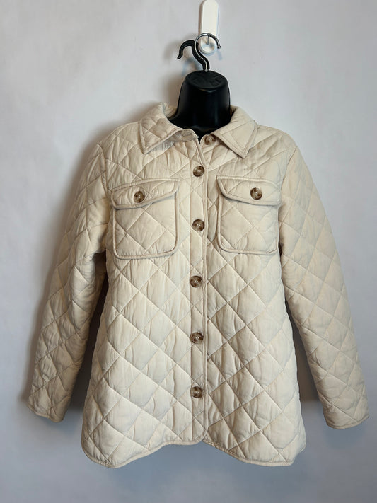 Maurice’s Quilted Jacket M