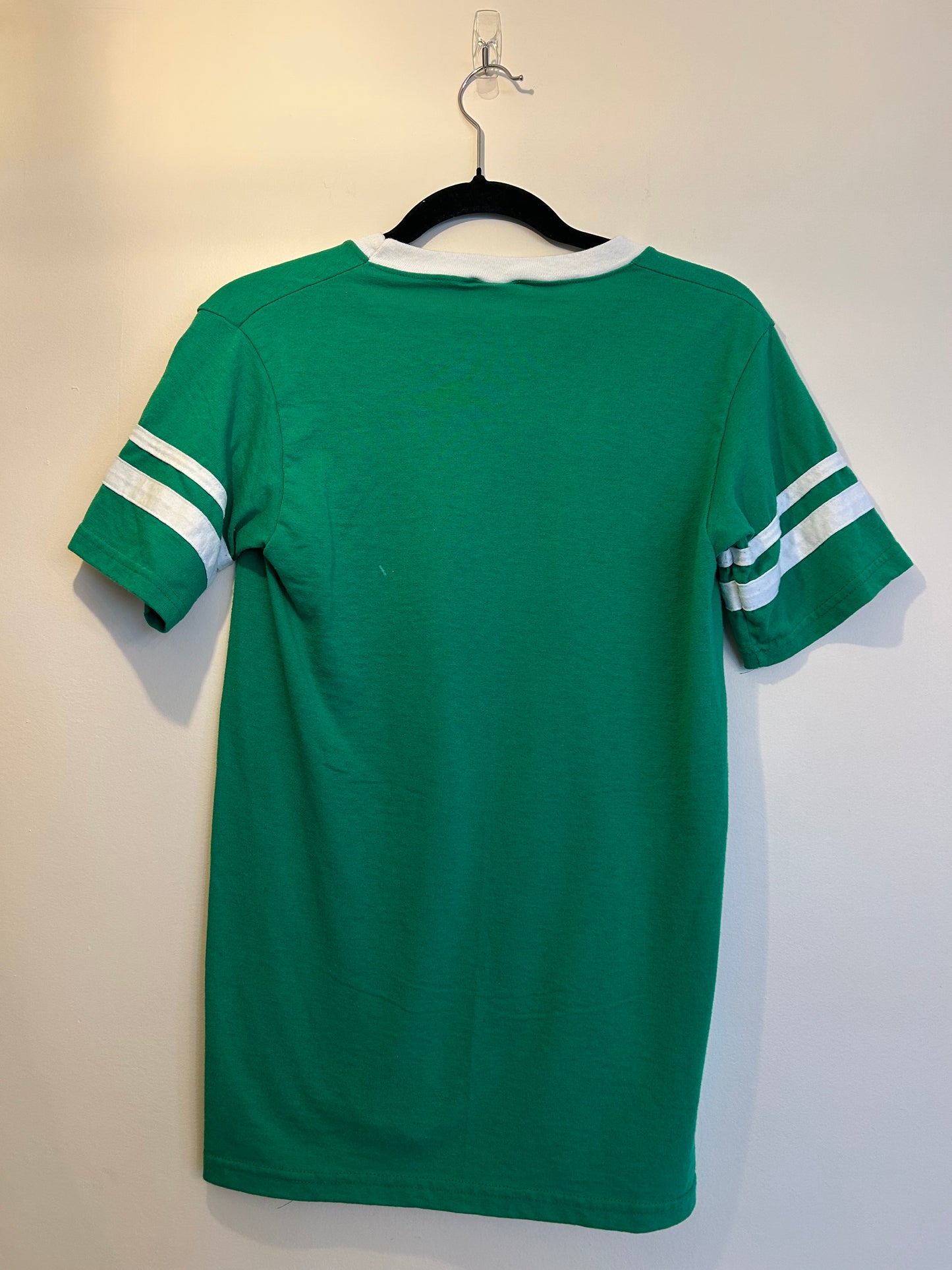 ND Irish Shamrock T-Shirt S