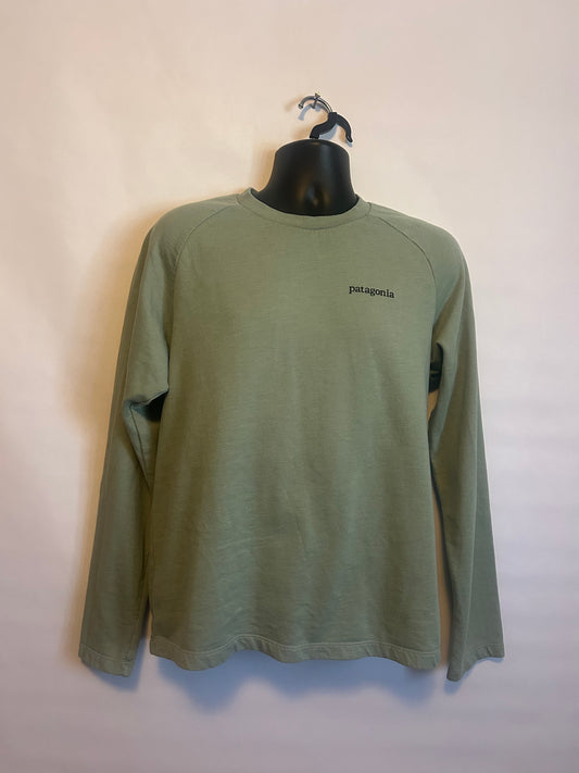 Patagonia Green Sweatshirt M