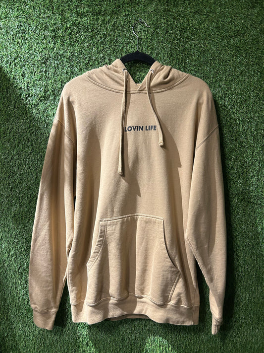 Lovin Life Sweatshirt L