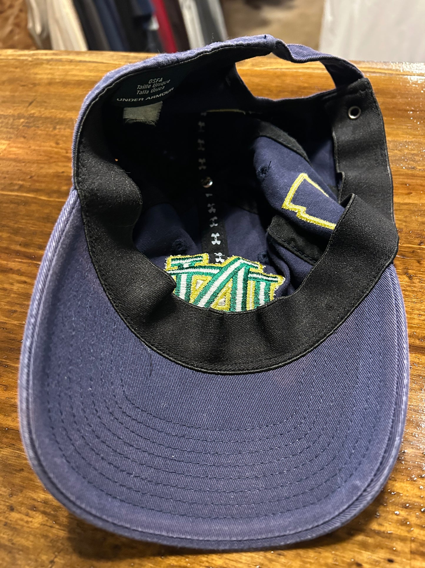 ND Under Armour Hat