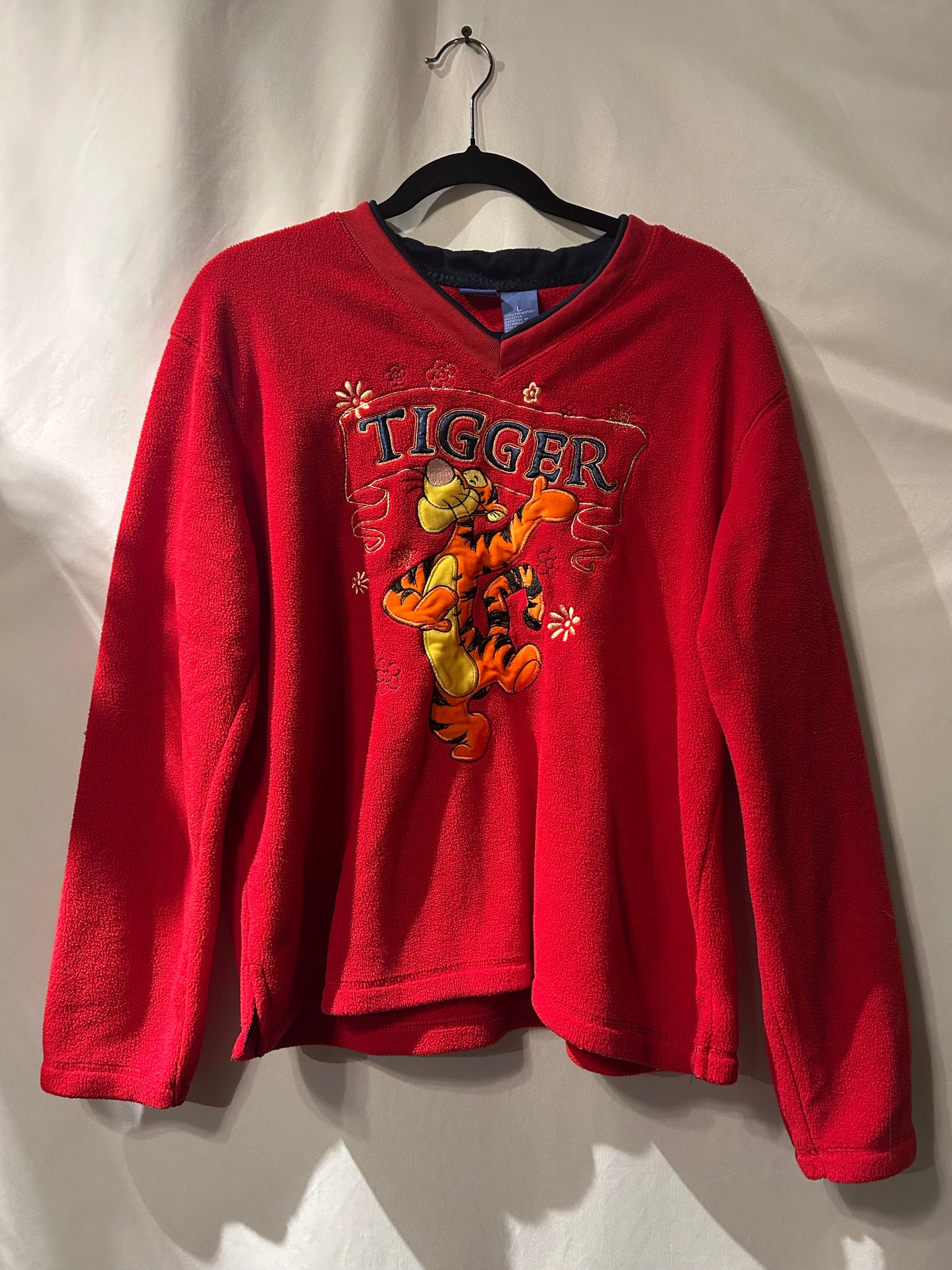 Disney Tigger Sweatshirt L