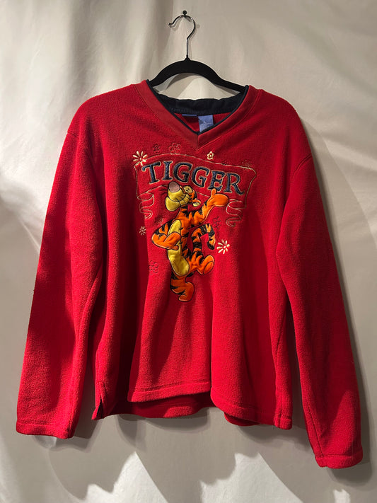 Disney Tigger Sweatshirt L