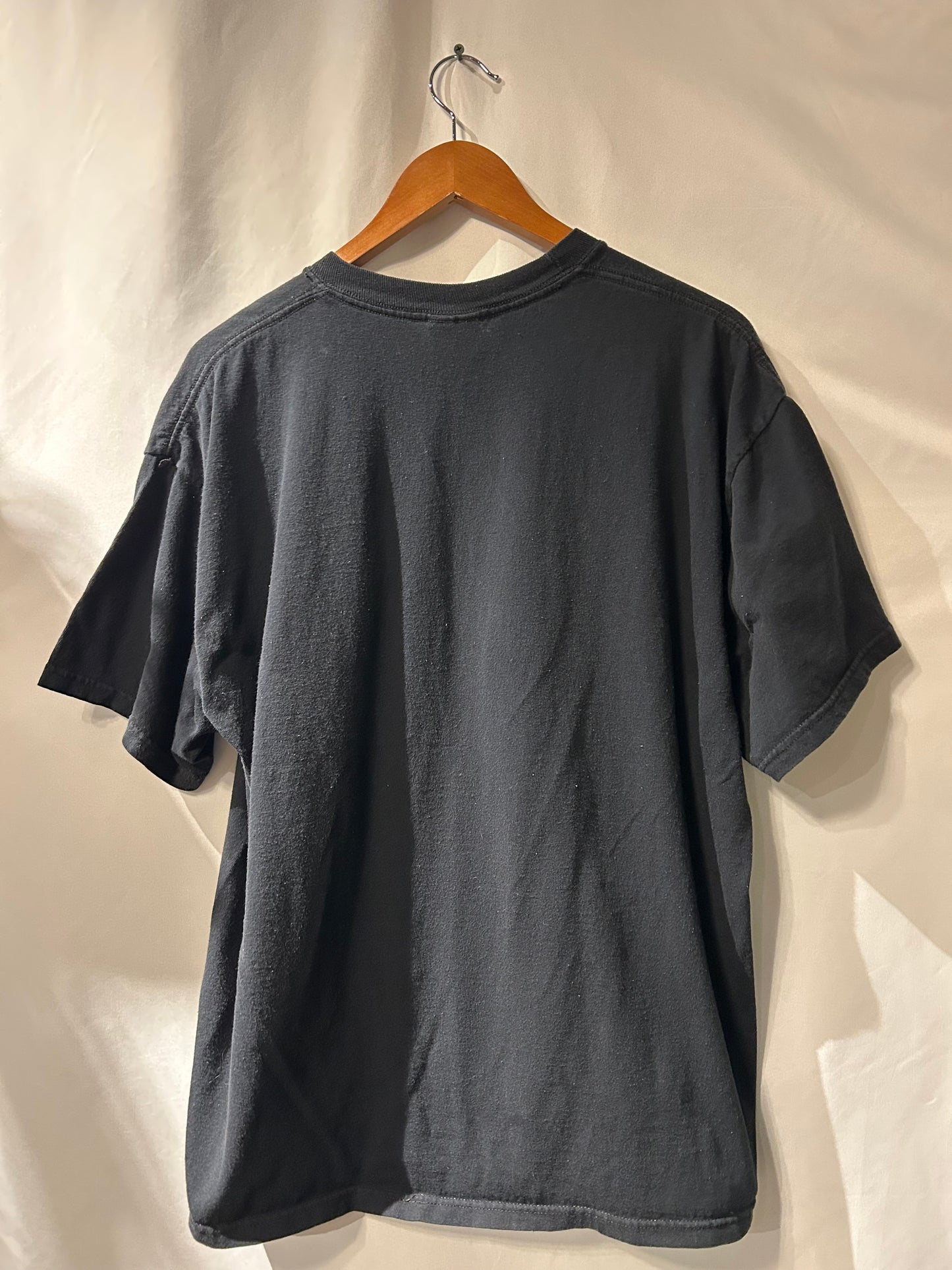 90s Red Oak Indiana Football T-Shirt XL