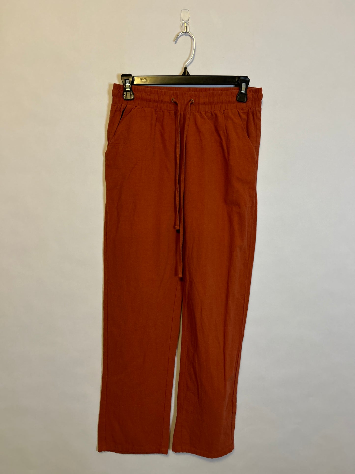 Burnt Orange Pants 4/6