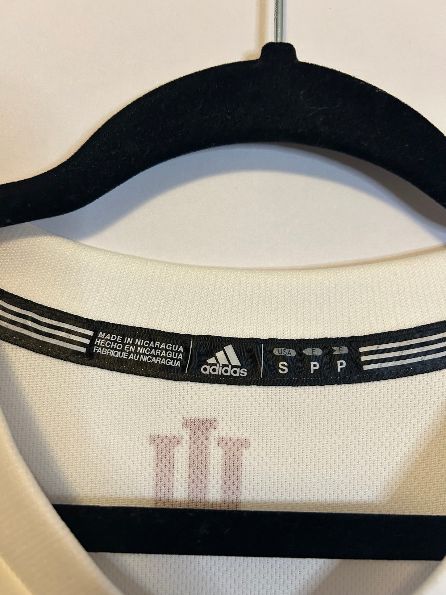 IU Jersey S