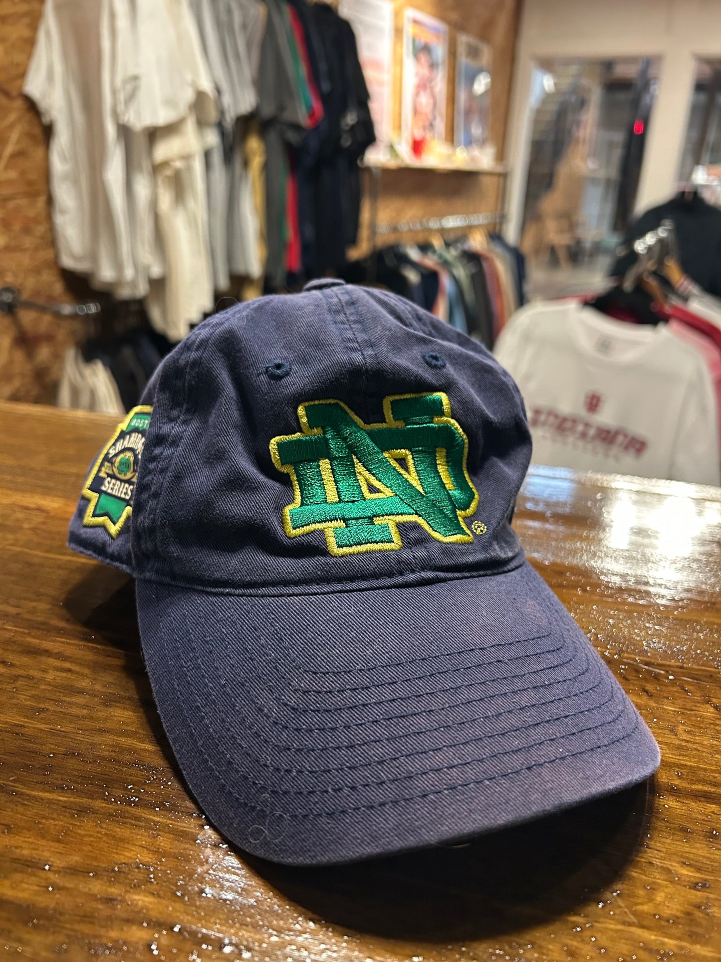 ND Under Armour Hat