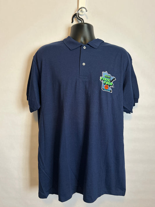 1992 NCAA Final Four Twin Cities Button Up