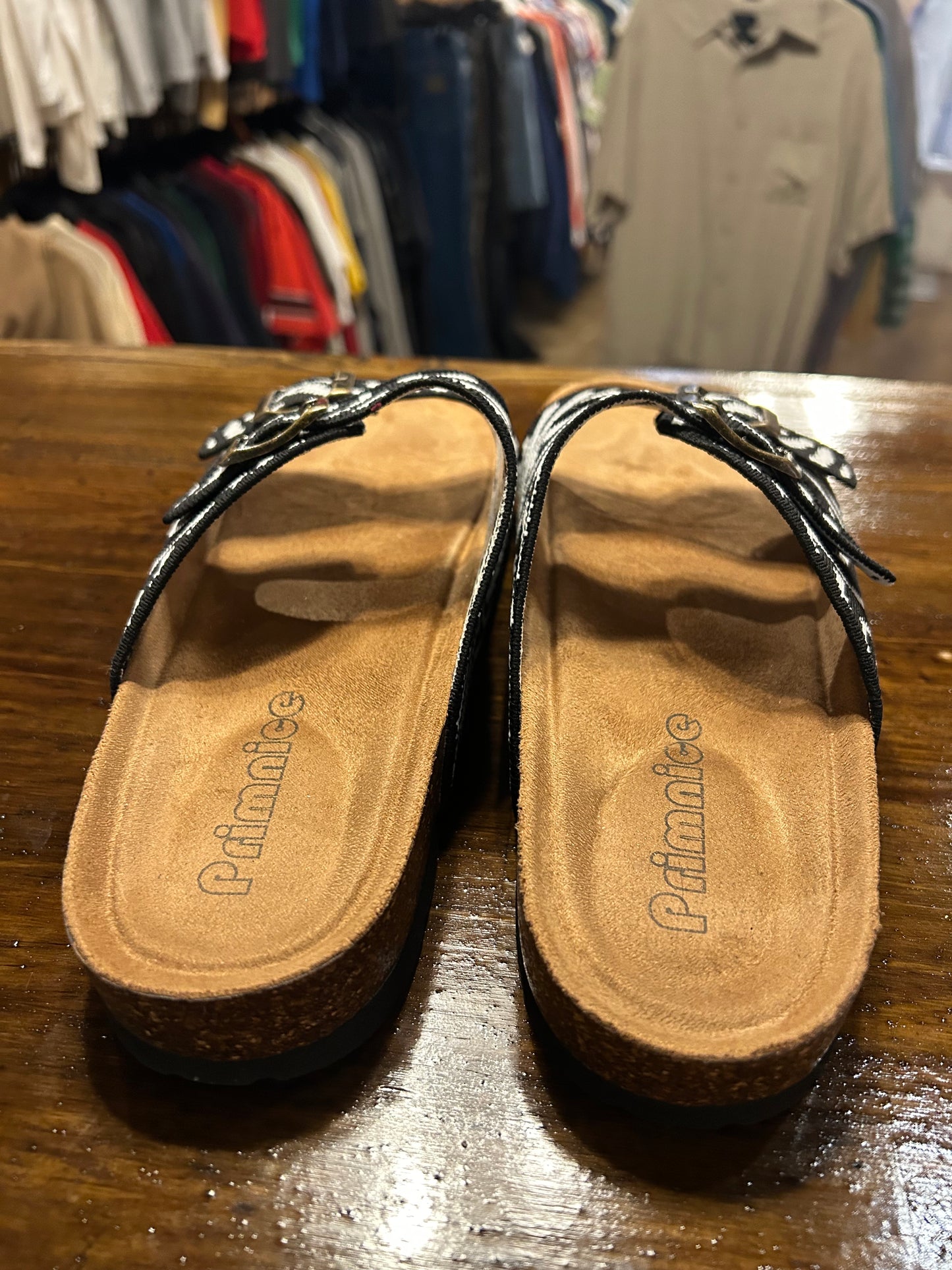 Primnice Sandals 9