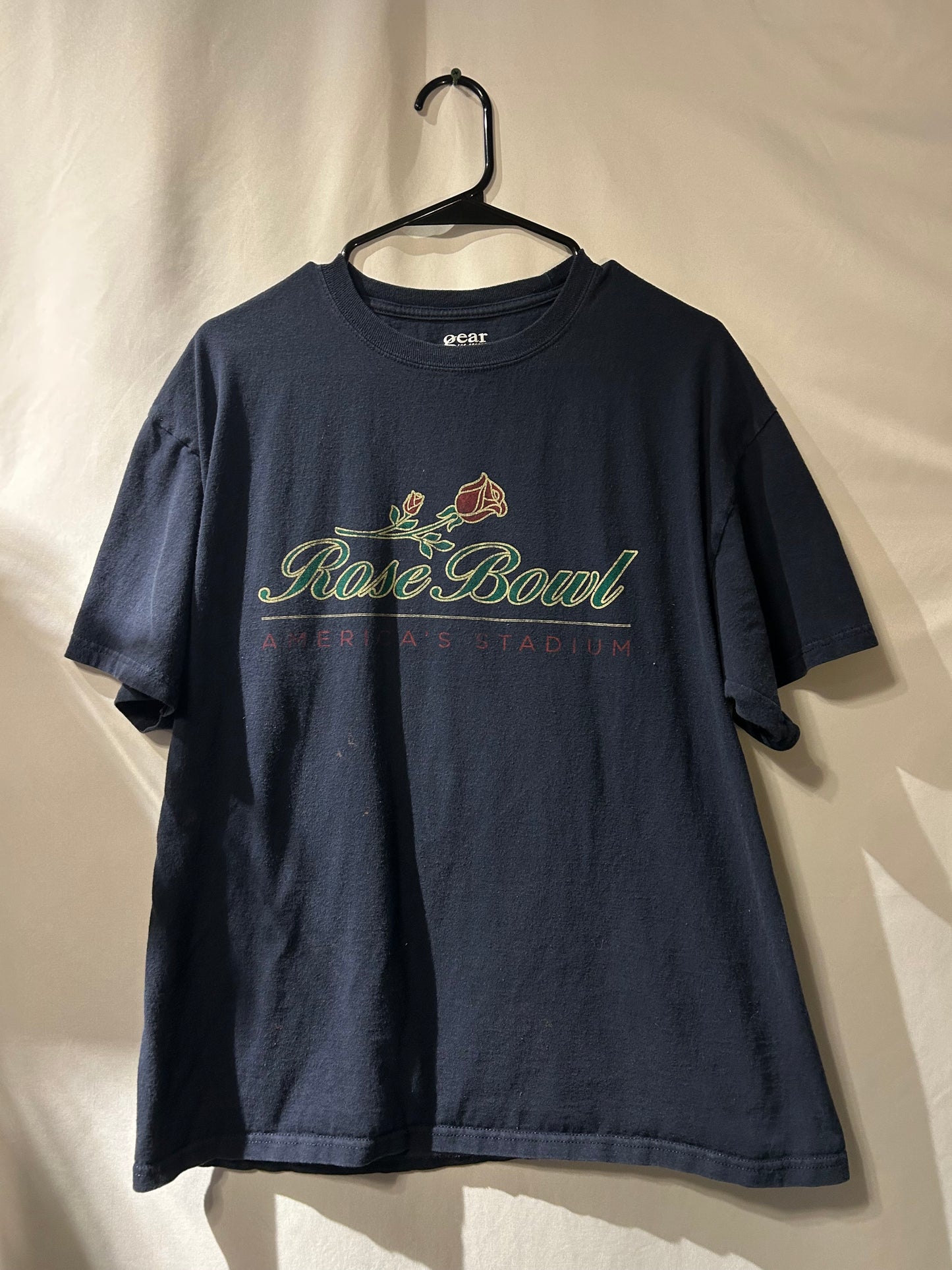 Rose Bowl Navy T-Shirt L