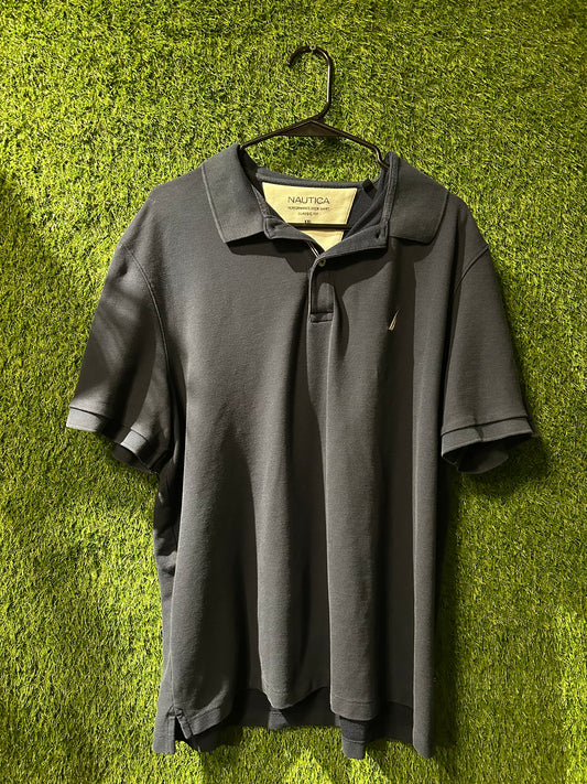Nautica Navy Polo XXL