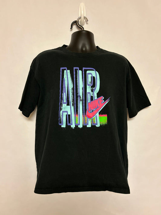 Nike Air Black T-Shirt L