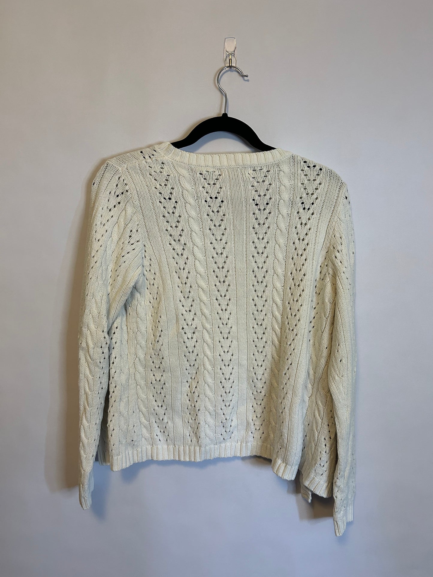 White Stag Cardigan S