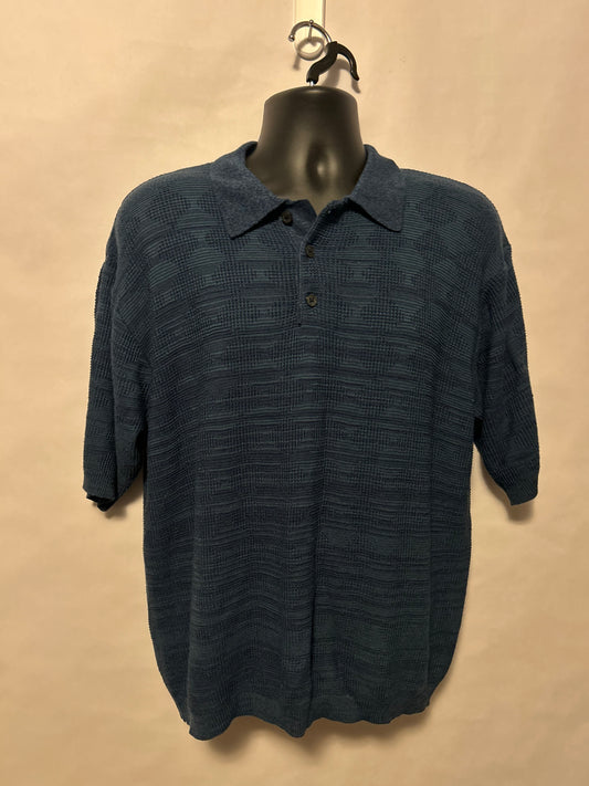 Northern Isles Knit Polo M