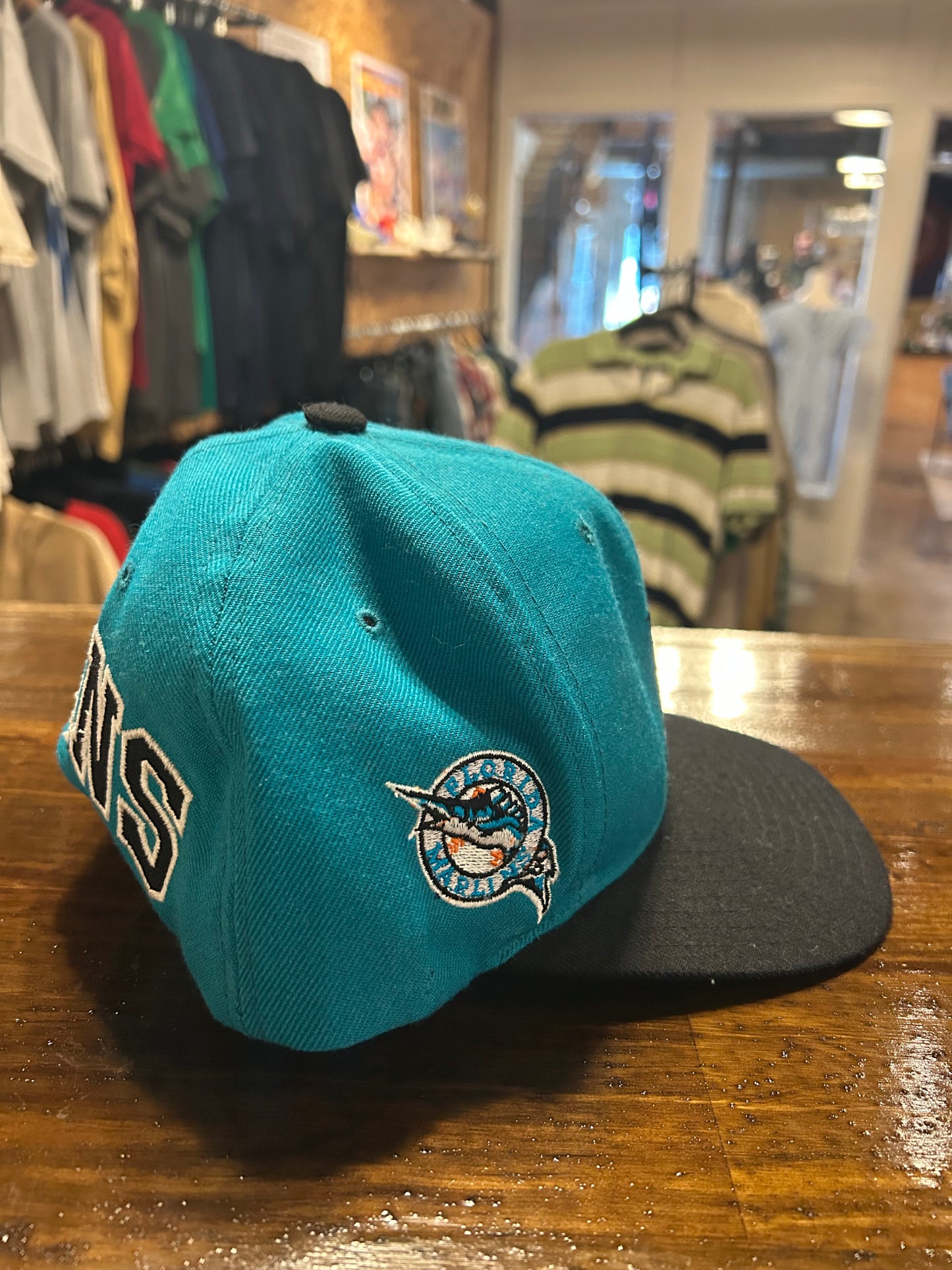 Florida Marlins Hat