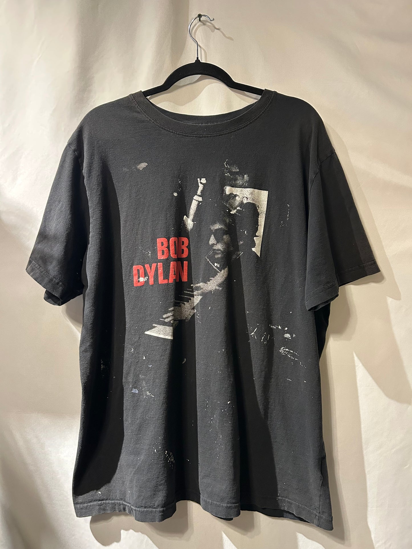 Vintage Bob Dylan T-Shirt 1X