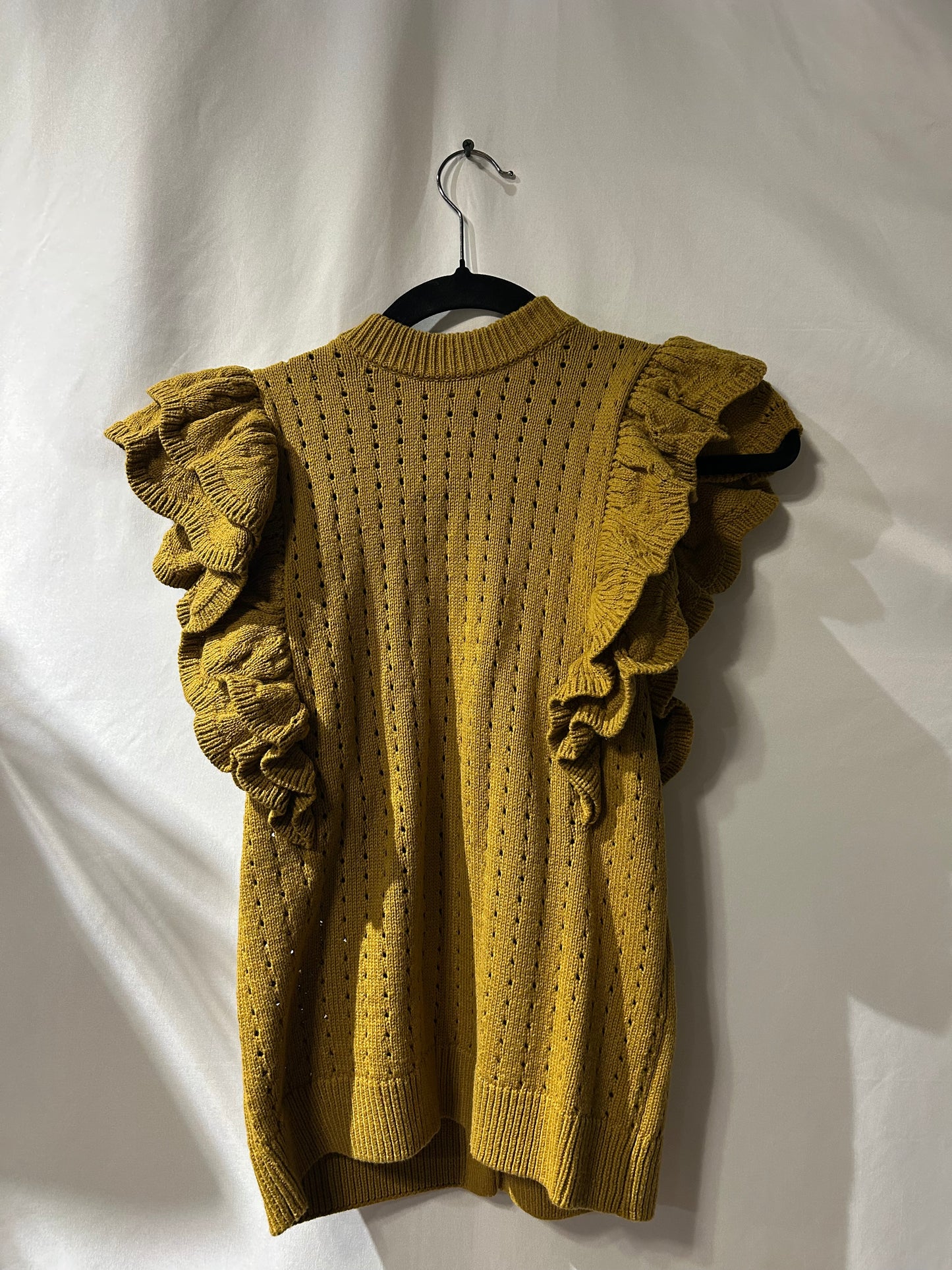 Who What Wear Sweater Tank XS