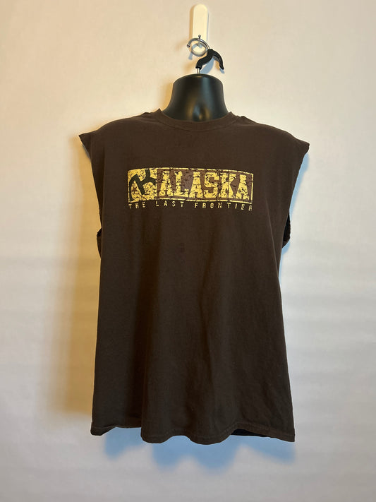 Alaska Cut Out Tank L