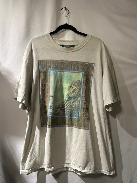 Teddy Fresh x Elton John T-Shirt 3X